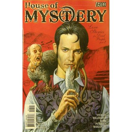 House of Mystery (Vol 2) # 007 NM MODERN AGE COMICS