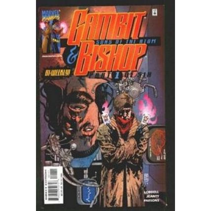 Gambit & Bishop: Sons of the Atom # 001 NM MODERN AGE COMICS