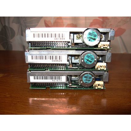 3.5 Inch Packard Bell Internal Floppy Drives Parts or Repair