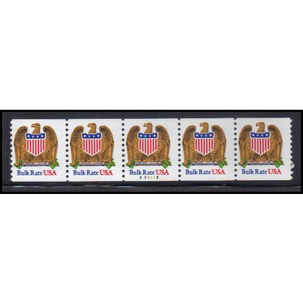 2602 10c Eagle Fine MNH PNC A22112/5 KA9347