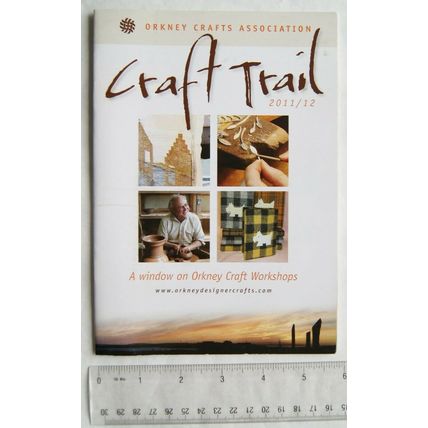 2011/12 Made in Orkney & Orkney Craft Trail, Skaill House +