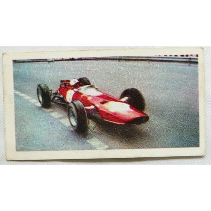 Lyons Maid Famous Cars No. 34 Ferrari Formula 1