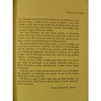 LADD PLUMLEY OF STATE MUTUAL BY J MEL HICKERSON 1972 HCDJ PRIVATE PRESS