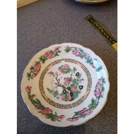 Grosvenor Indian Tree Saucer
