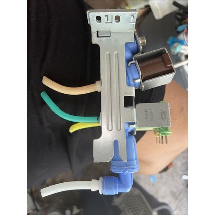 Genuine OEM Frigidaire 242252702 Refrigerator Water Valve
