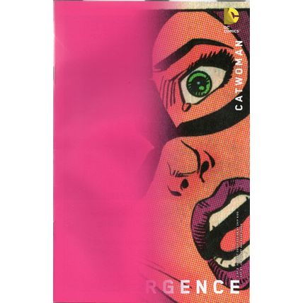 VARIANT - CONVERGENCE CATWOMAN N0. 2 BALENT COVER (2015)