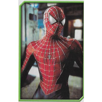 Merlin's Spider-Man (2002) Sticker Collection - Sticker No. 64