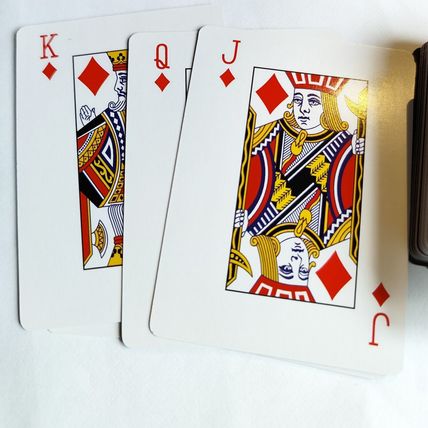 Piccadilly Institute Deck of Cards opened never used Full Deck of 54 cards A18