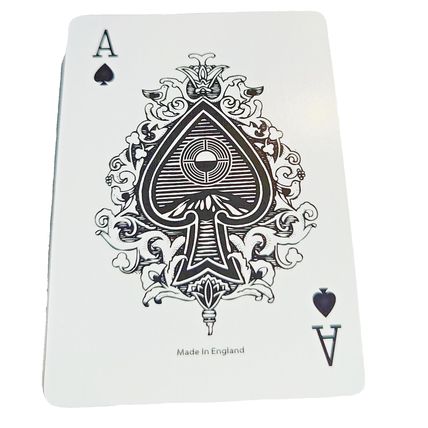Piccadilly Institute Deck of Cards opened never used Full Deck of 54 cards A18