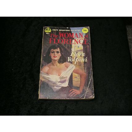 The Woman of Florence by Flora Volpini