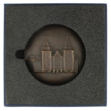 Penning Theresia van der Pant : Rijksmuseum Amsterdam, 1965