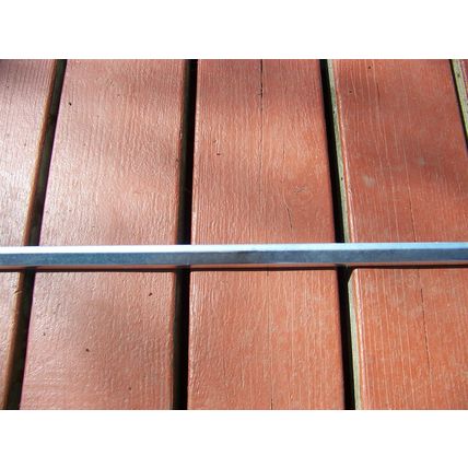 1986 Dodge Ram Truck Door Trim RH OEM