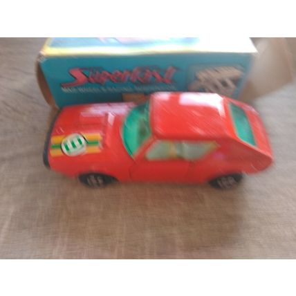 Matchbox - No62 Renault 17 TL
