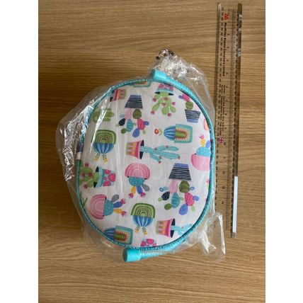 Hobby Gift sewing box oval shape