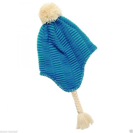 Dare 2b Snowcapped drop ear thermal bobble hat BNWT 70% OFF Blue