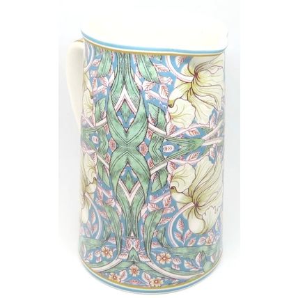 William Morris Jug Fine China Pimpernel Design 14 CM Comes Boxed Great Gift Idea