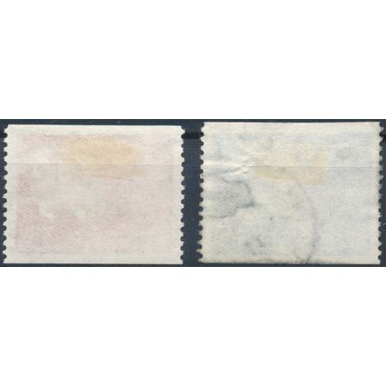 Nobel Prize Winners of 1907 - Sweden 1967 - F H - MiNr 596/7A