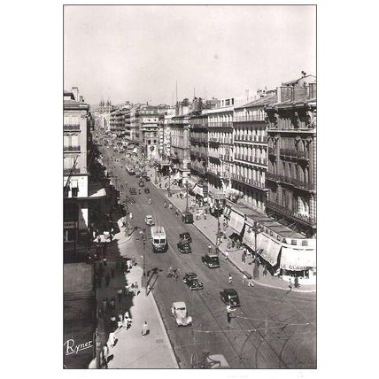 13 - Marseille - La Cannebière