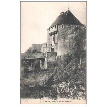 14 - Caen - LE CHATEAU