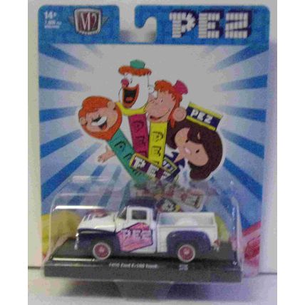 M 2 ' PEZ ' 1956 FORD F-100 TRUCK (2024)