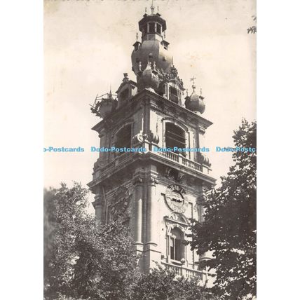 D023271 Mons. Le Beffroi. Kite Mahieux. A. M. P