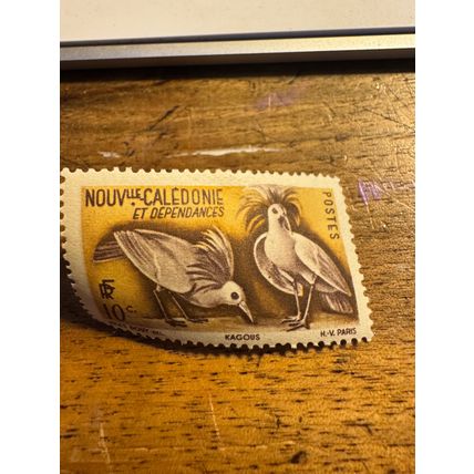 Nouvelle Caledonie et Depandance 10ct Mint
