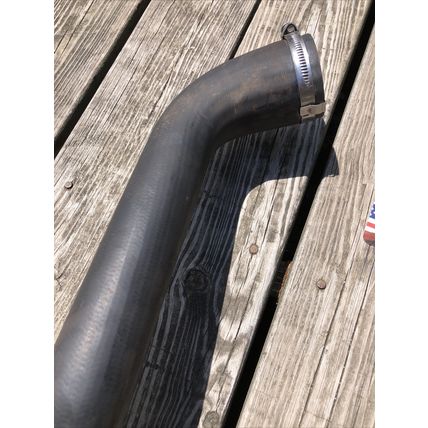 Land Rover LR2 LR063272 Turbo Air Outlet Tube Duct Pipe Hose OEM 2.0L