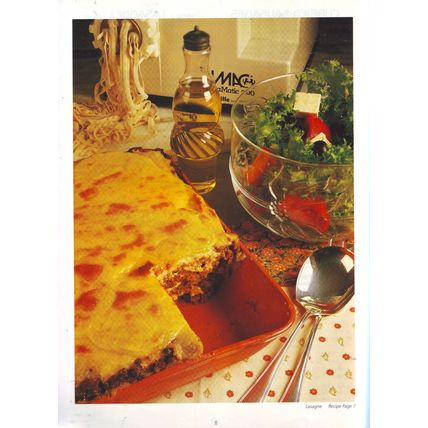 Convention Microwave Cook Book
