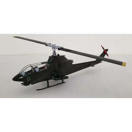 BELL AH-1G COBRA U.S. ARMY "GAMBLER GUNS" - CORGI US51203 1/48