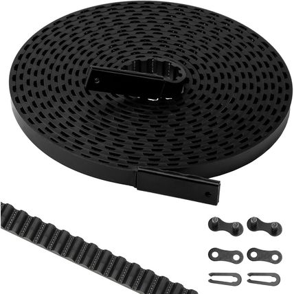 41A3589-2 Drive Belt for 10Ft High Garage Doors, 304'' Garage Door Openers Belt