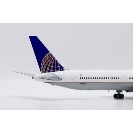 B767-400ER CONTINENTAL AIRLINES - JC WINGS LH2505 1/200 - PRE ORDER