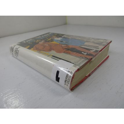 The Search By Grace Livingston Hill 1919 Grosset & Dunlap Hardcover Dust Jacket