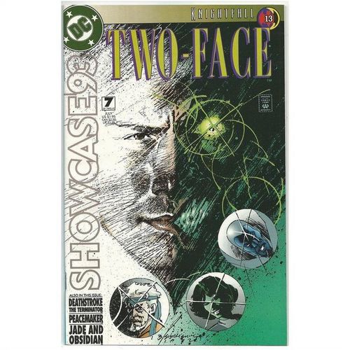 SHOWCASE '93 # 7 KNIGHTFALL part 13 (1993)