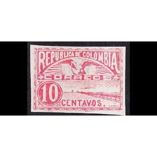 KOLUMBIEN COLOMBIA [1902] MiNr 0168 B ( O/used )