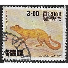 1981 SG 719 - #2 fine used (o) - ANIMAL
