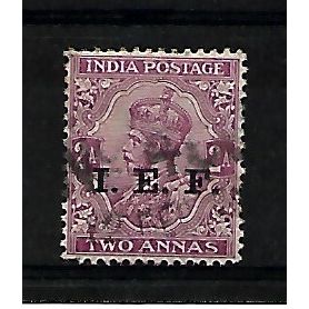 IndianExpeditionaryForces.E5 2a Purple.Fine Used.Apr20b