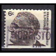 Used 1284 6c Franklin Roosevelt BPS Norristown, PA. E1480