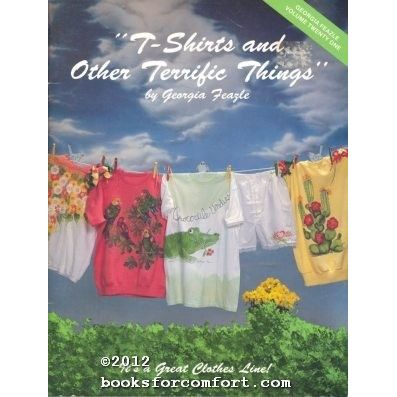 T-Shirts and Other Terrific Things