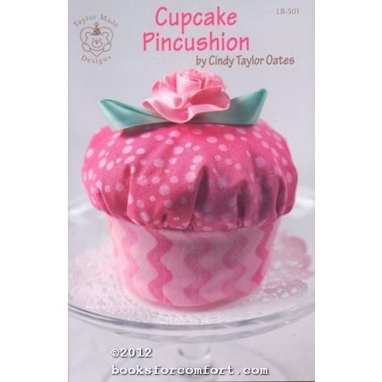 Cupcake Pincushion