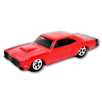 Hot Wheels - '69 Dodge Coronet Super Bee: 2008 First Editions #005/172 *Loose*
