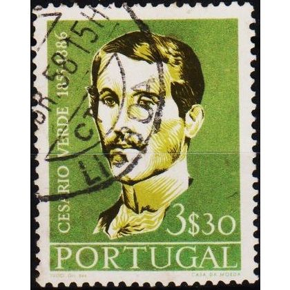 Portugal. 1957 3e50 S.G.1147 Used