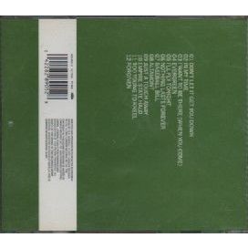 Echo & The Bunnymen - Evergreen 12 track CD album 8289052
