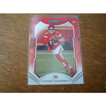 2021 Panini 3-Premium Cards, PATRICK MAHOMES, Chiefs