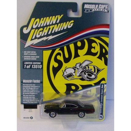 JOHNNY LIGHTNING '1970 DODGE CORONET SUPER BEE ' ( 2022)