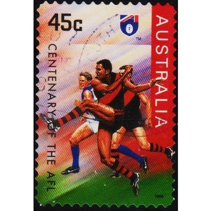 Australia. 1996 45c S.G.1603 Used