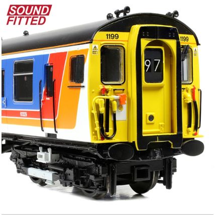 Bachmann 31-420SF Class 411 3 Car EMU 1199 South West Trains DCC Sound - NEW
