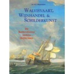 Walvisvaart, Wijnhandel Schilderkunst La Chasse A La Baleine, Le Negoce En Vins