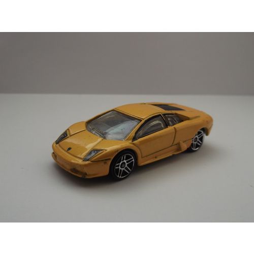 Hotwheels lamborghini murcielago (yellow) good condition