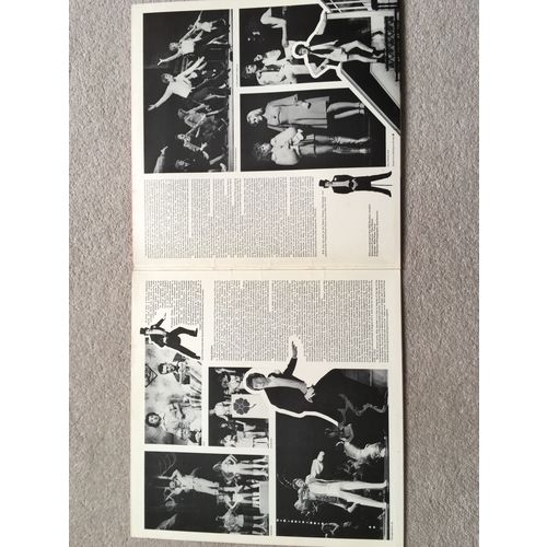 BILLY - ORIGINAL LONDON CAST (UK VINYL LP, 1974)