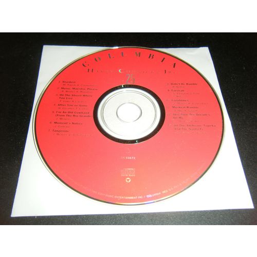 25 by Harry Connick, Jr. (CD, Nov-1992, Columbia (USA))) - Disc Only!!!
